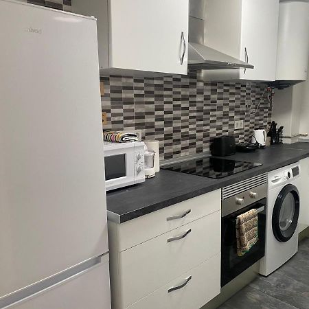 Hermoso Piso/Apartamento Amueblado Patraix Valencia. エクステリア 写真