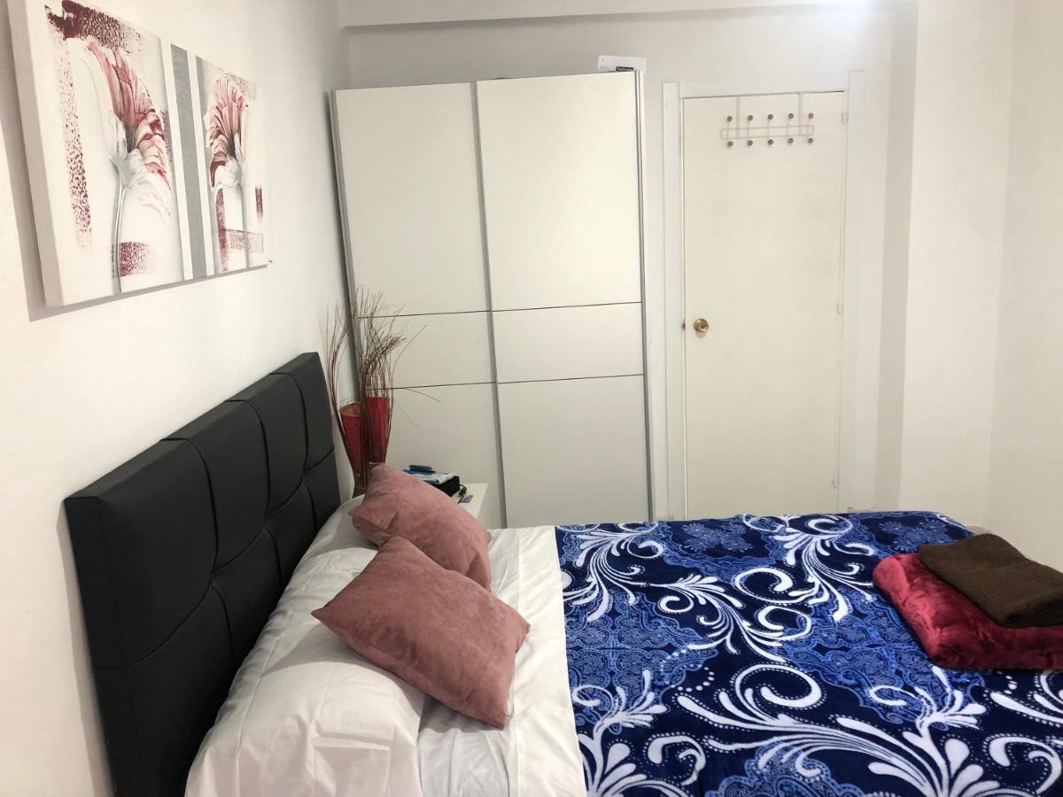 Hermoso Piso/Apartamento Amueblado Patraix Valencia. エクステリア 写真