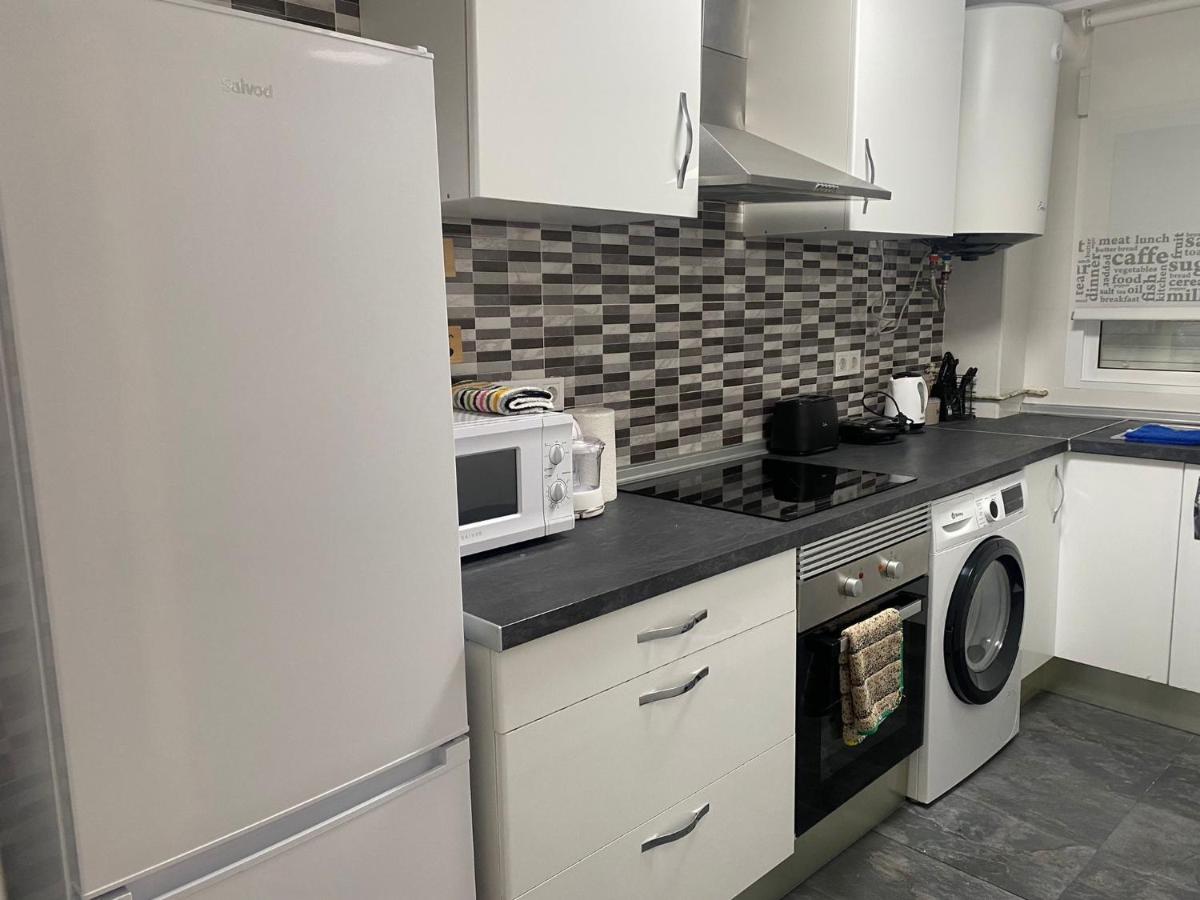 Hermoso Piso/Apartamento Amueblado Patraix Valencia. エクステリア 写真