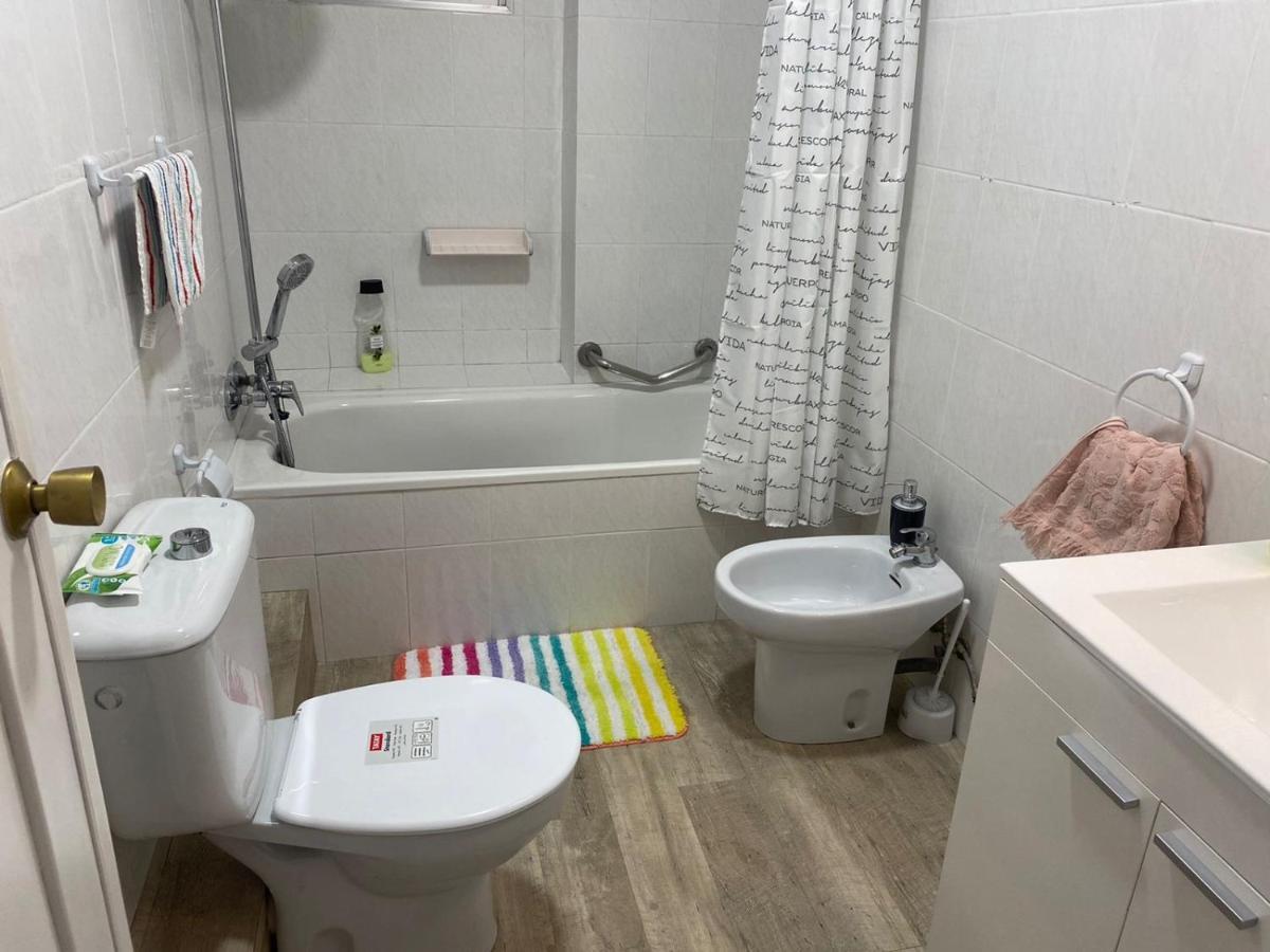 Hermoso Piso/Apartamento Amueblado Patraix Valencia. エクステリア 写真